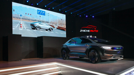 智車優(yōu)行 造車兩年路，從融資建廠到AI研究院“奇點(diǎn)新宇”的全面布局