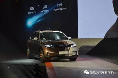 奇點汽車iS6啟動預售 探索智能電動汽車新賽道，交付挑戰與速度如何平衡？
