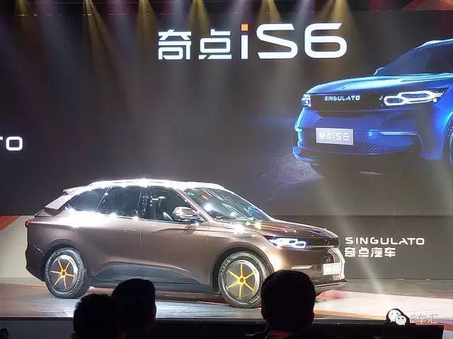 首款產品iS6接受預訂，奇點汽車能為“互聯網造車”帶來不一樣的經驗嗎？